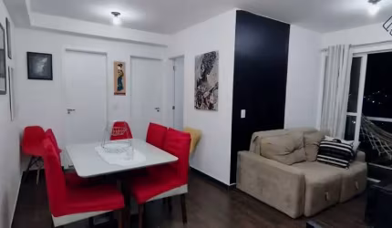 Apartamento residencial para Venda em condomínio fechado, Piatã, Salvador, 2 quartos, 1 sala, 1 banheiro, 1 vaga, 56m² área total.