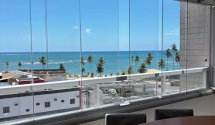 Apartamento residencial para Locação em condominio fechado em Piatã, Salvador, 2 quartos, sendo 2 suítes, 1 sala, 3 banheiros, 1 vaga 80m² área total