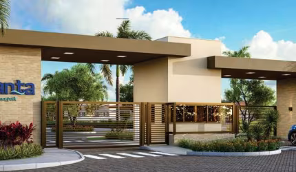 LANÇAMENTO Apartamento residencial para Venda no Condominio Atlanta Residence Park, Sim, Feira de Santana, 2 quartos, 1 sala, 1 banheiro, 1 vaga 42,54