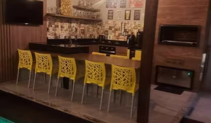 Casa no Sim, 3 Quartos, 1 Suíte, Área Gourmet com Piscina, para Venda, no Cond Terra Nova 1, em Feira de Santana, Área de 160 m².