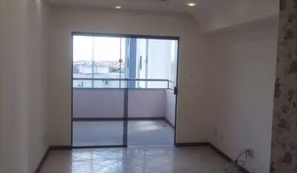 Apartamento residencial para Locação em condominio fechado, Ponto Central, Feira de Santana, 2 quartos, 1 sala, 1 banheiro, 1 vaga