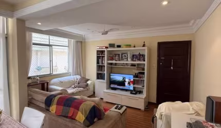 Apartamento residencial para Venda em condominio fechado, Ondina, Salvador, 3 quartos, sendo 1 suíte, 1 sala, 2 banheiros, 1 vaga 110 m² área total