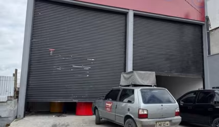Galpao Comercial para Venda em rua pública, Mangabeira, Feira de Santana, 1 sala, 1 banheiro, 300m² área total.