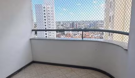Apartamento residencial para Locação em condominio fechado, Ponto Central, Feira de Santana, 4 quartos, 1 sala, 2 banheiros, 1 vaga
