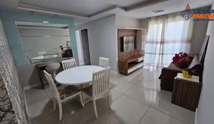 Apartamento residencial para Locação no condomínio Vila das flores, Muchila, Feira de Santana, 3 quartos, sendo 1 suíte, 1 sala, 2 banheiros, 2 vagas.