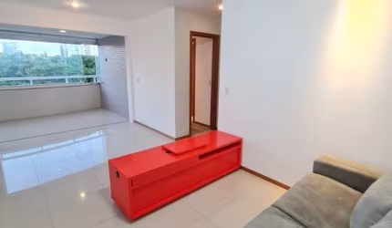 Apartamento residencial para Venda em condominio fechado em Patamares, Salvador, 2 quartos, sendo 1 suíte, 1 sala, 2 banheiros, 1 vaga 82 m² área tota