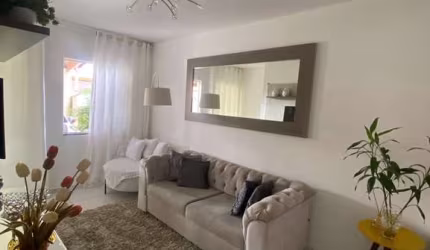 Casa residencial para Venda em condomínio fechado, Parque Ipê, Feira de Santana, 3 quartos, 1 suíte, 1 sala, 2 banheiros, 2 vagas, 120m² área total.