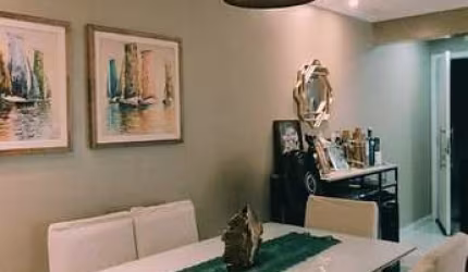 Apartamento residencial para Venda no Condomínio Reserva das Ilhas, Piatã, Salvador, 3 quartos, 1 sala, 1 banheiro, 1 vaga 72m² área total.