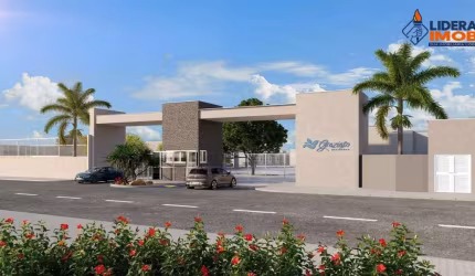 Lançamento casa residencial para Venda, no Sim, Feira de Santana, 2 quartos, sendo 1 suíte, 1 sala, 2 banheiros, 1 vaga 130 m² área total