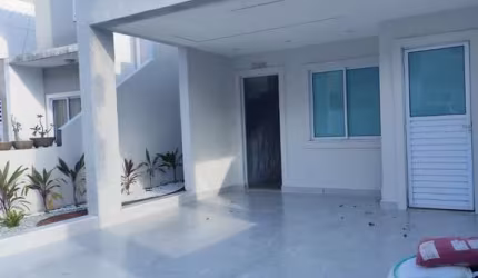 Casa residencial para Venda em Condomínio fechado, Papagaio, Feira de Santana, 2 quartos, 2 salas, 2 banheiros, 2 vagas