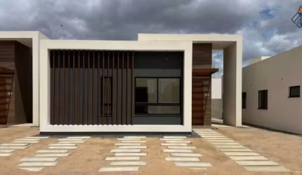 Casa residencial para Venda em condomínio fechado, Sim, Feira de Santana, 3 suítes, 1 sala, 3 banheiros, 3 vagas, 231m² área total.