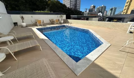 Apartamento residencial para Venda em condomínio fechado, Caminho das Árvores, Salvador, 3 quartos, 1 suíte, 1 sala, 2 banheiros, 2 vagas, 100m² área