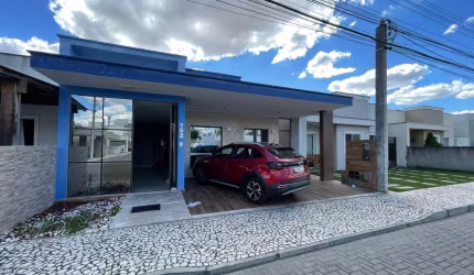 Casa residencial para Venda em condominio fechado no Sim, Feira de Santana, 3 quartos sendo 1 suíte, 1 sala, 2 banheiros, 1 vaga 169 m² área total