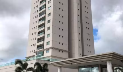 Apartamento na Santa Mônica, 3 Quartos, Suíte, Varanda, para Venda, Condomínio Ville de Mônaco, em Feira de Santana, Área de 100m².