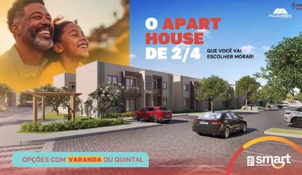 Lançamento Apartamento residencial para Venda em condominio fechado, Campo Limpo, Feira de Santana, 2 quartos, 1 sala, 1 banheiro, 1 vaga 42,02 m² áre