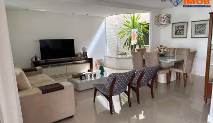 Casa residencial para Venda em condomínio fechado, Lagoa Salgada, Feira de Santana, 3 quartos, 1 suíte, 1 sala, 3 banheiros, 2 vagas, 200m² área total