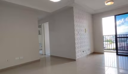 Apartamento residencial para Venda no condomínio vila das flores, Muchila, Feira de Santana, 3 quartos, 1 suíte, 1 sala, 2 banheiros, 1 vaga, 69m² ár
