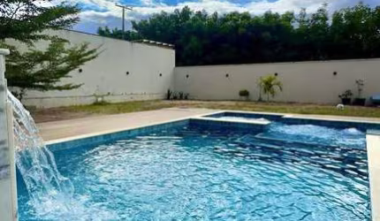 Casa residencial para Venda em condomínio fechado, Papagaio, Feira de Santana, 4 suítes, 1 sala, 5 banheiros, 2 vagas, 720,00 m² área total.