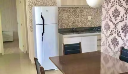 Apartamento residencial para Venda em condomínio fechado, Capuchinhos, Feira de Santana, 1 dormitório, 1 sala, 1 banheiro, 1 vaga, 58m² área total.