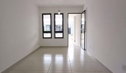 Casa residencial para Locação em condomínio fechado, Sim, Feira de Santana, 2 dormitórios, 1 sala, 1 banheiro, 1 vaga, 100m² área total.
