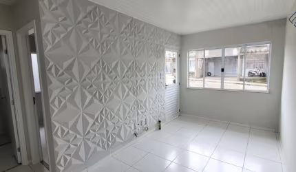 Casa residencial para Venda em condomínio fechado, Sim, Feira de Santana, 2 dormitórios, 1 sala, 1 banheiro, 2 vagas, 128,00 m² área total.