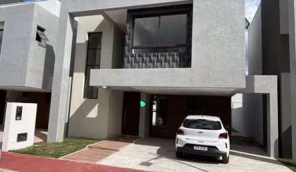Casa Duplex residencial para Locação no condominio Reserva Evo, Lagoa Salgada, Feira de Santana, 4 quartos, sendo 2 suítes, 1 sala, 3 banheiros, 2 vag