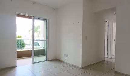 Apartamento residencial para Locação em condomínio fechado,  Sim, Feira de Santana, 2 dormitórios, 1 sala, 1 banheiro, 1 vaga, 60m² área total.