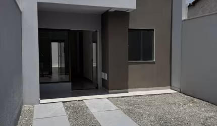 Casa residencial para Venda em Rua Pública, na Gabriela, Feira de Santana, 2 quartos sendo 1 suíte, 1 sala, 2 banheiros, 2 vagas, 125,00 m² área total