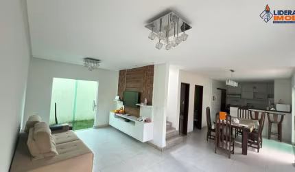Casa residencial para Locação em Rua Pública no Sim, Feira de Santana, 4 quartos sendo 2 suítes, 1 sala, 2 banheiros, 2 vagas