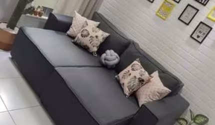 Apartamento residencial para Locação no condomínio Viva Sim, Sim, Feira de Santana, 2 quartos, 1 sala, 1 banheiro, 1 vaga