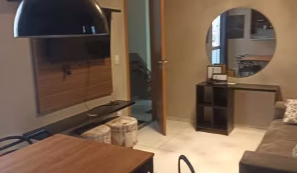 Apartamento residencial para Locação em condomínio fechado, Papagaio, Feira de Santana,2 dormitórios, 1 sala, 1 banheiro, 1 vaga, 60m² área total.