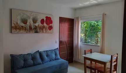 Casa residencial para Venda em rua pública, Morro do São Paulo, Cairu, 2 quartos, 1 sala, 1 banheiro, 50m² área total.