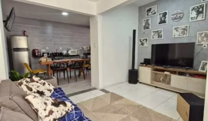 Casa residencial para Venda em condomínio fechado, Papagaio, Feira de Santana, 2 quartos, 1 suíte, 1 sala, 2 banheiros, 2 vagas, 92m² área total.