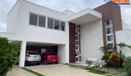 Casa residencial para Locação no Condomínio Bangalay, Sim, Feira de Santana, 6 quartos, 5 suítes, 2 salas, 6 banheiros, 6 vagas, 500m²  área total.