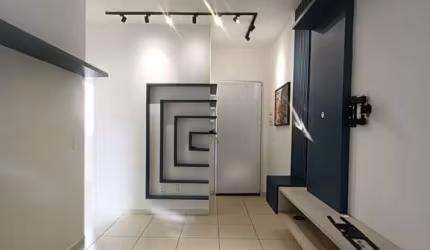 Casa residencial para Locação em condomínio fechado, Sim, Feira de Santana, 2 dormitórios, 1 sala, 1 banheiro, 1 vaga, 100m² área total.