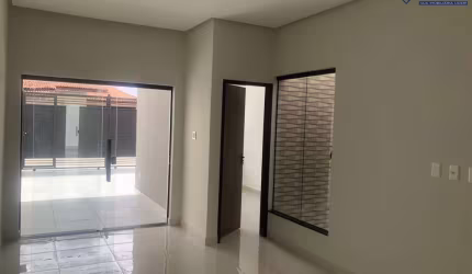 Casa residencial para Venda em rua pública, Conceição, Feira de Santana, 2 quartos, 1 suíte, 1 sala, 2 banheiros, 2 vagas, 125m² área total.