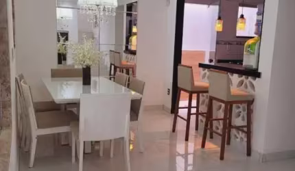 Casa residencial para Venda em Rua Publica na Lagoa Grande, Feira de Santana, 5 quartos, 3 salas, 4 banheiros, 3 vagas