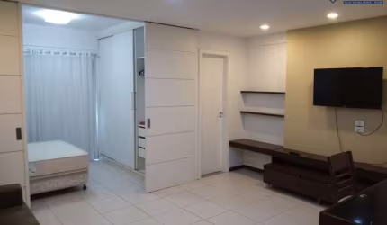 Apartamento no Capuchinhos, Loft, Mobiliado,1 Quarto, para Venda, no Edifício Privilégio, em Feira de Santana, Área de 54 m².