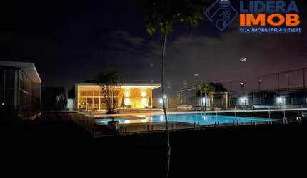 Lote em Condomínio Fechado no Sim, para Venda, no Bosque Terrazzul, Alto Padrão, em Feira de Santana, Área Total de 212 m².