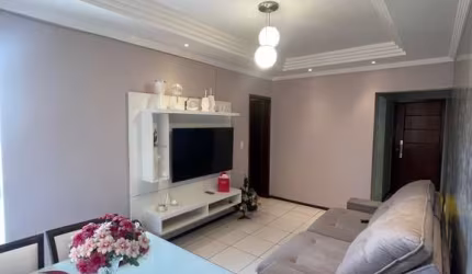 Apartamento no Campo Limpo, 3 Quartos, Armários Planejados, para Venda, no Vivendas do Campo, em Feira de Santana, Área de 70 m².