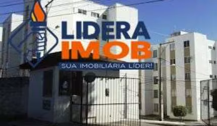 Apartamento no Canabrava, Térreo, 2 Quartos, para Venda, no Conjunto Residencial Vila do Bosque, em Salvador, Área Total 45 m².