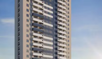 Apartamento na Santa Teresa, 2 Quartos, 1 Suíte, Varanda, Lançamento, para Venda, no Residencial Versailles, em Salvador, Área de 56 m².