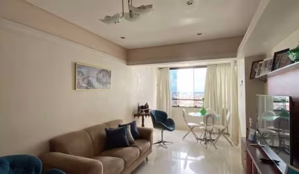 Apartamento no Ponto Central, 3 Quartos, 1 Suíte, Móveis Planejados, para Venda, no Condomínio Belleville, em Feira de Santana