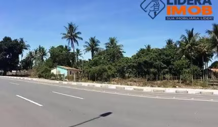 Terreno Comercial, na Nóide Cerqueira, para Venda, com Área Total de 11.524 m², em Feira de Santana.