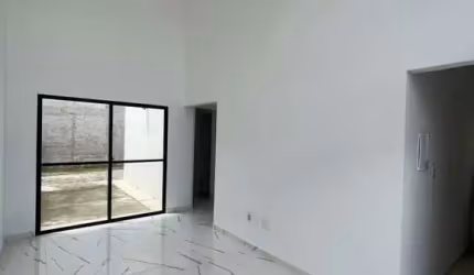 Casa no Sim, Sem Reformas, 2 Quartos, Suíte, Quintal, para Venda, no Condomínio Villa Fiori Residencial, em Feira de Santana.