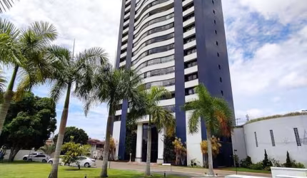 Apartamento residencial para Venda, Santa Mônica, Feira de Santana, 4 Quartos, 4 suítes, 1 sala, 5 banheiros, 3 vagas, 198,00 m² área