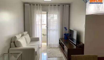 Apartamento na Santa Mônica 2, 2 Quartos, Varanda, no Condomínio Villa Vida, para Venda, em Feira de Santana, Área de 52 m².