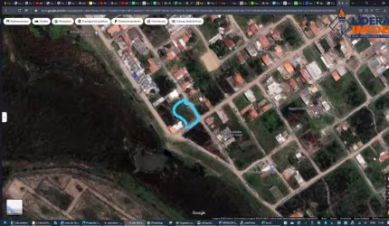 Terreno residencial para Venda em rua pública, Subaé, Feira de Santana, 800m² área total.