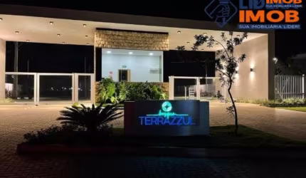 Terreno residencial Alto Padrão para Venda no Bosque Terrazzul, Sim, Feira de Santana, 212m² área total.