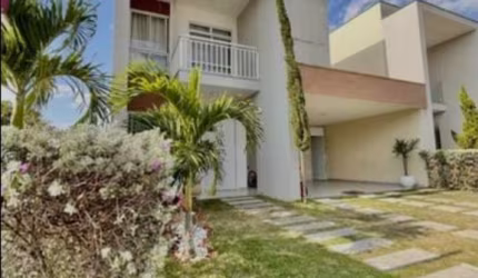 Casa residencial para Venda no condomínio Artêmia Premium, Sim, Feira de Santana, 3 Quartos, 1 suíte, 2 salas, 1 banheiro, 2 vagas